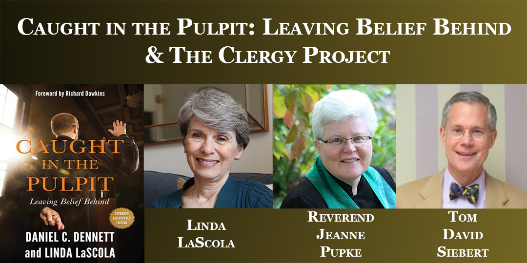 Linda LaScola - Caught in the Pulpit - Leaving Belief Behind