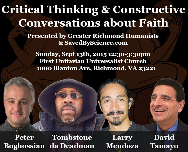 Critical Thinking & Conversations about Faith