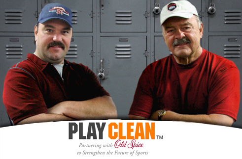DIck and Matt Butkus - Play Clean
