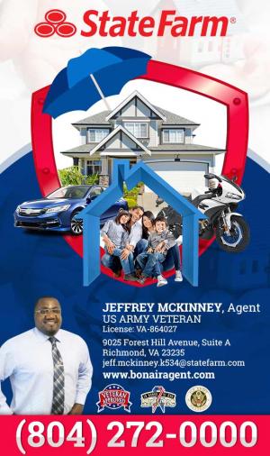 State Farm - Jeff McKinney
