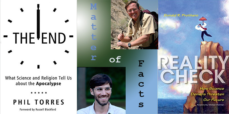 Donald Prothero & Phil Torres - Matter of Facts