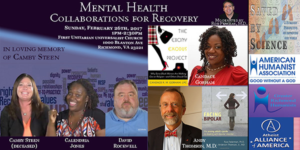 Mental Health Collaborations for Recovery Pic