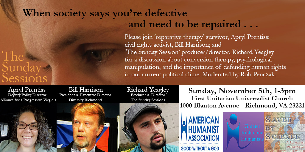 The Sunday Sessions - Conversion Therapy
