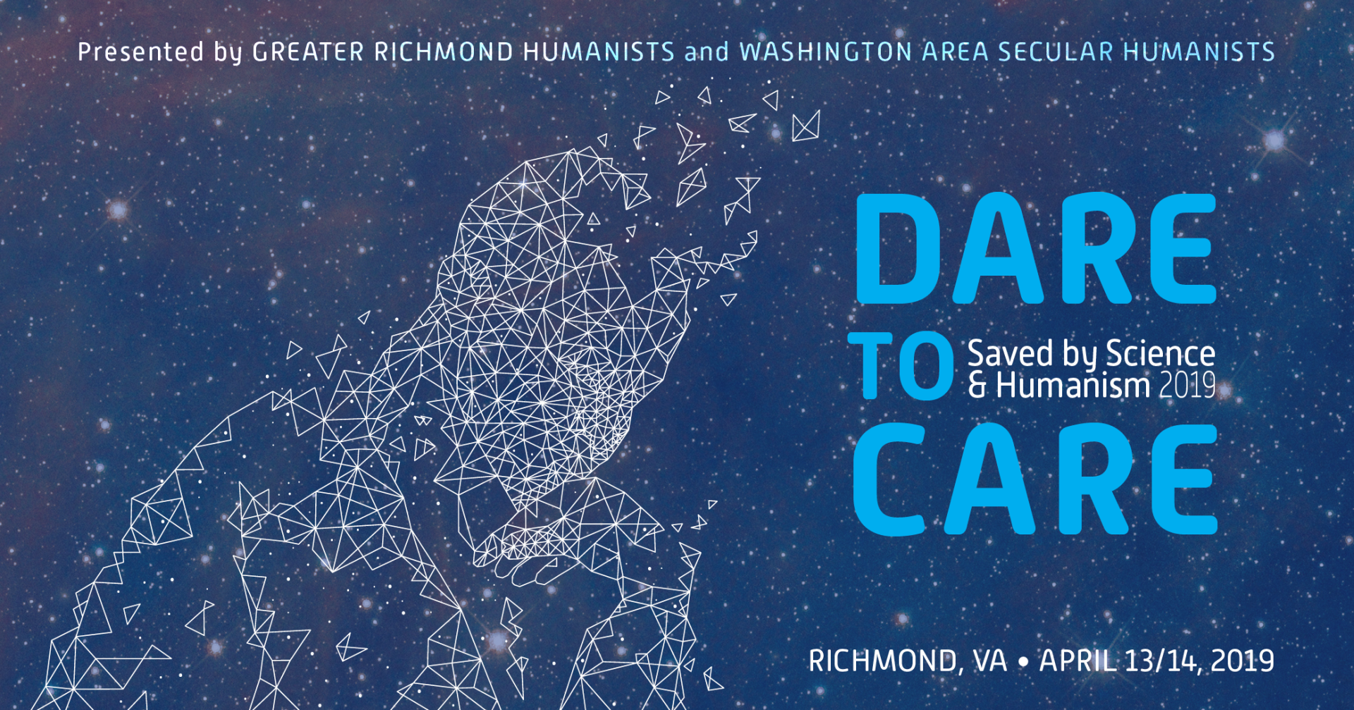 Dare to Care Conference Banner